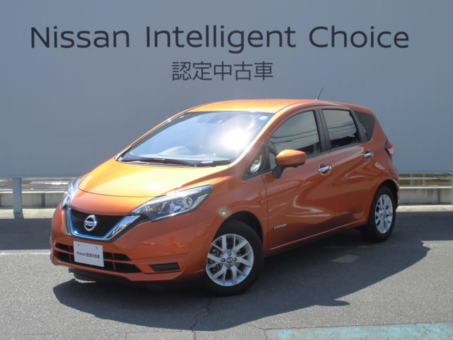 ノート 1.2 e-POWER X 