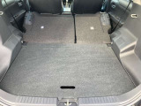 シートアレンジをして頂くと、更に大きな荷物を積み込むことができます!