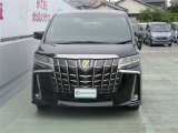 アルファード ハイブリッド 2.5 S タイプゴールド E-Four 4WD 