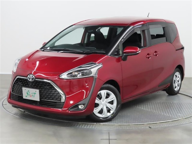シエンタ1.5 G ウェルキャブ 助手席回転チルトシート車 Bタイプ