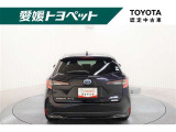 スタイリッシュなリヤテールライト♪