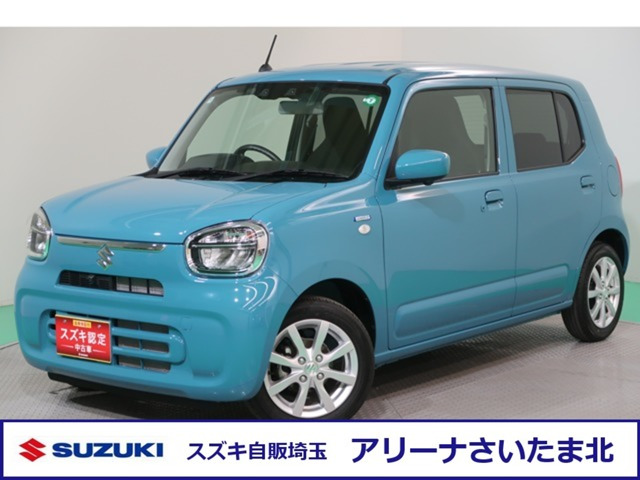 アルト  ハイブリッド X