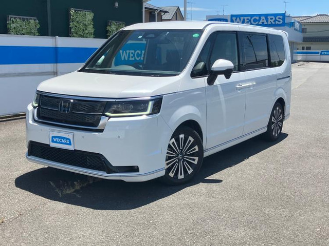 ステップワゴン 2.0 e:HEV スパーダ プレミアムライン 