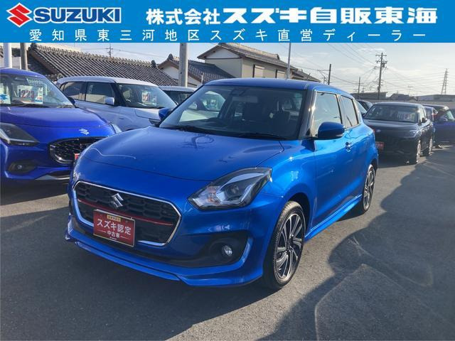 スイフト 1.2 RS オーディオレ