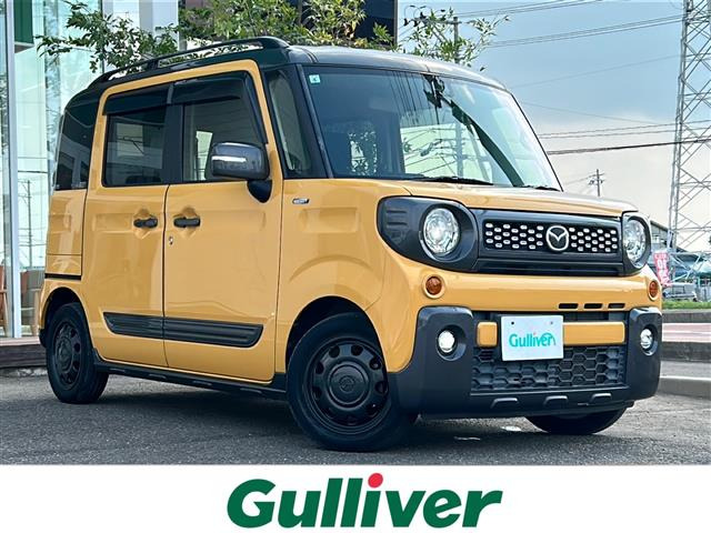 フレアワゴンタフスタイル ハイブリッド XS 4WD4WD 修復歴無し
