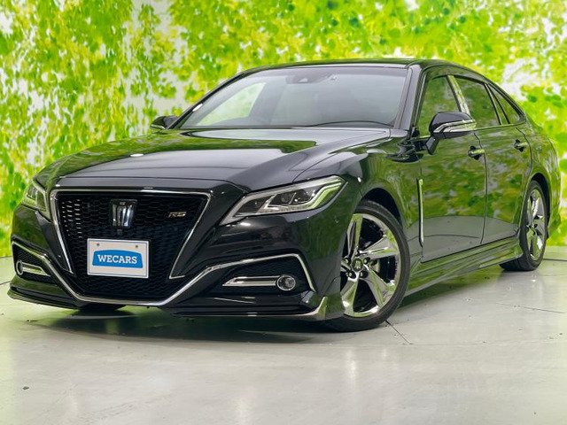 クラウン2.0 RS アドバンス
