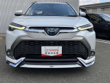 カローラクロス 1.8 ハイブリッド Z 