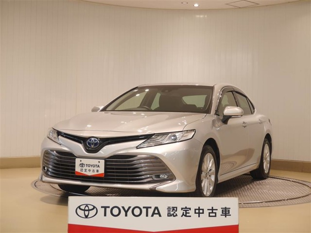 カムリ2.5 G E-Four 4WD