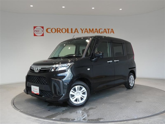 ルーミー 1.0 X （5BA-M900A）