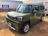 タフト G クロムベンチャー フォレストカーキ 4WD 人気車です!!