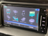 【ナビゲーション】目的地までしっかり案内してくれる使いやすいナビ。Bluetooth接続すればお持ちのスマホやMP3プレイヤーの音楽を再生可能!毎日の運転がさらに楽しくなります!!