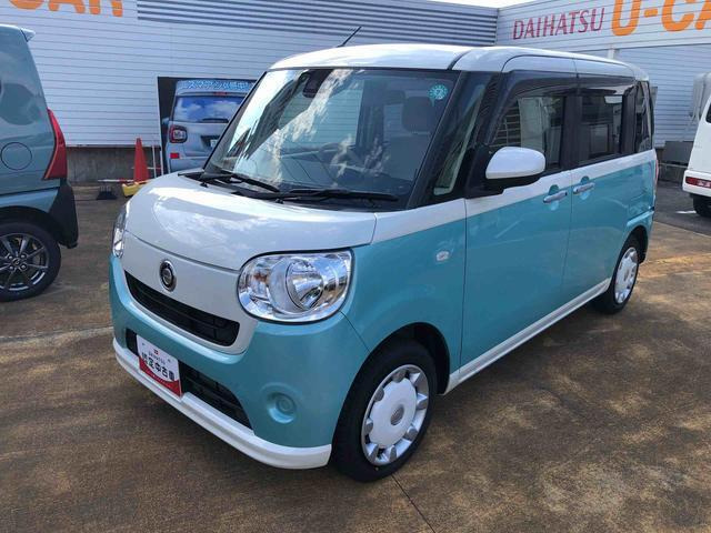ムーヴキャンバスX SAIII 4WD