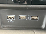 便利な充電用のUSBジャックです♪スマートフォンの充電も可能です!