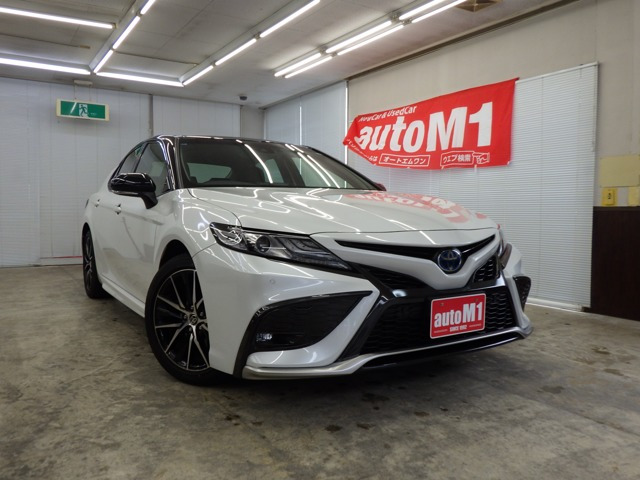 カムリ 2.5 WS 