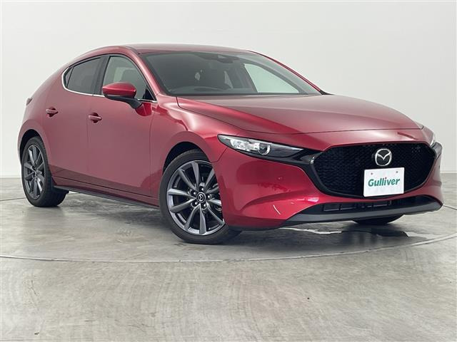 MAZDA3ファストバック 1.5 15S ツーリング ワンオーナー 修復歴無し