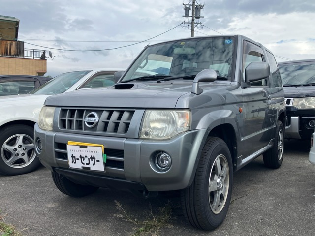 キックス RX 4WD 