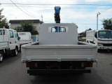 ディーゼル、4WD、マニュアル、ABS、クレーン3段、2トン、ラジコン、荷台内寸約:L335×W208×H37