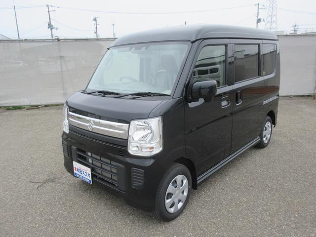 エブリイワゴン JPターボ ハイルーフ 4WD 