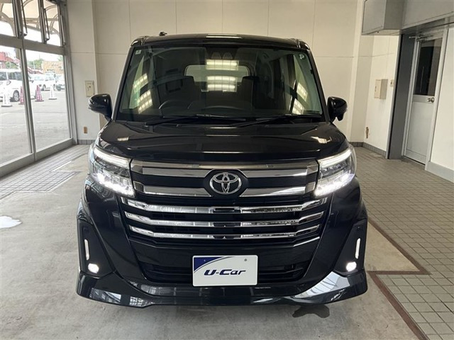 ルーミー 1.0 カスタム G 4WD （5BA-M910A）