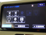 ブルートゥースオーディオ機能付です!お持ちの i-Pоdなどで音楽を楽しめます。