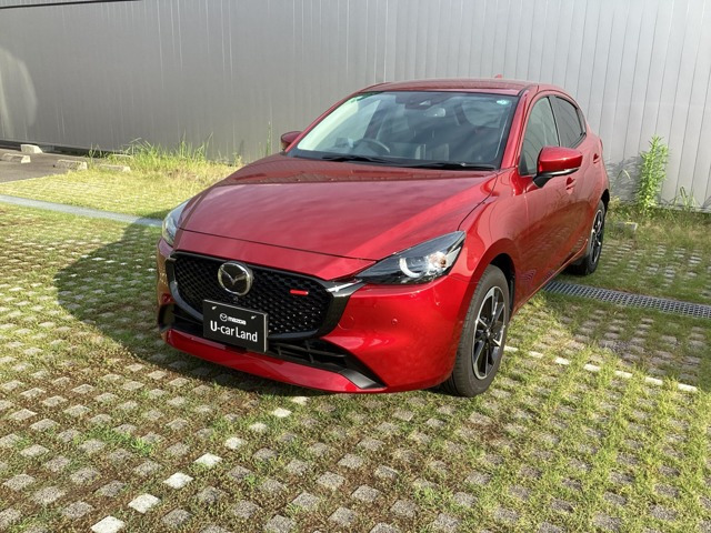 MAZDA2 1.5 15 スポルト 