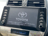 【ナビ機能付き純正9型ディスプレイオーディオ】ナビ機能搭載の他、お持ちのスマートフォンと連携して、ナビやbluetoothでの音楽再生が可能です♪デザインはもちろん操作性も良好!