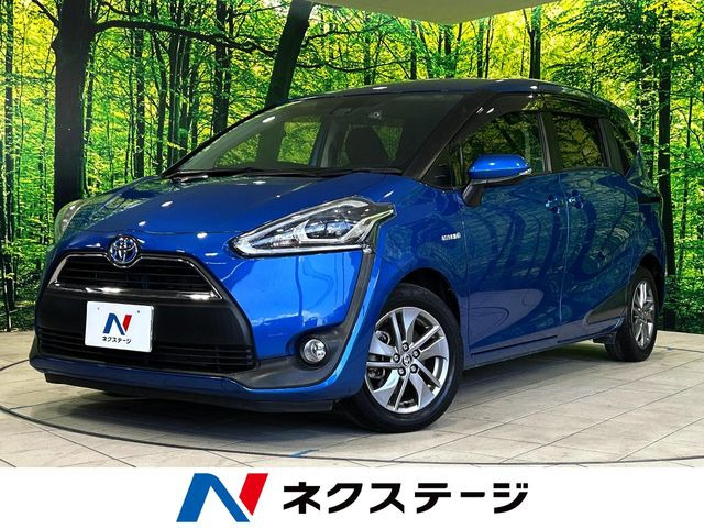 シエンタ ハイブリッド 1.5 G 
