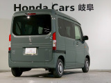N-VAN  ファン ターボ