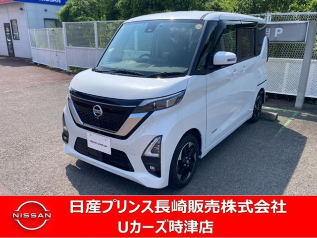 ルークス ハイウェイスター X