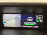 アラウンドビューモニター装備