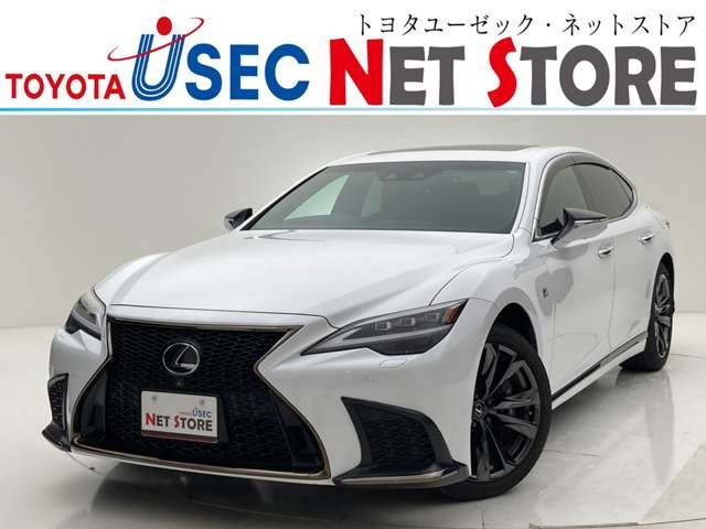LS 500 Fスポーツ 