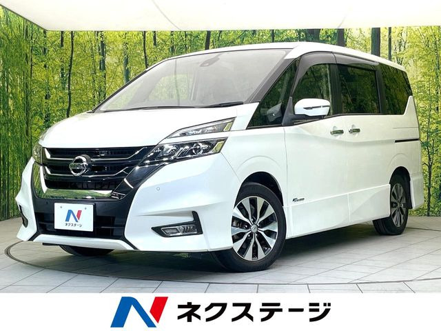 セレナ 2.0 ハイウェイスター G 
