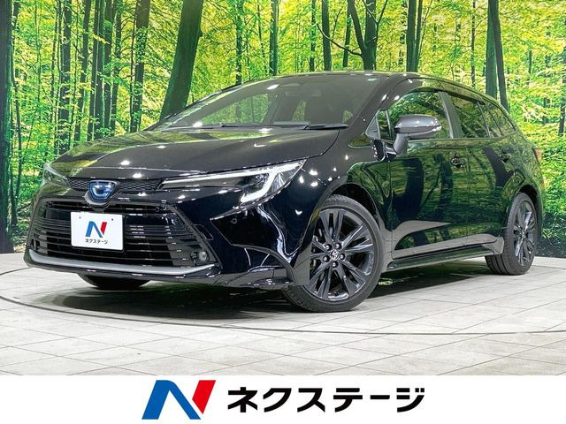 カローラツーリング 1.8 ハイブリッド W×B 