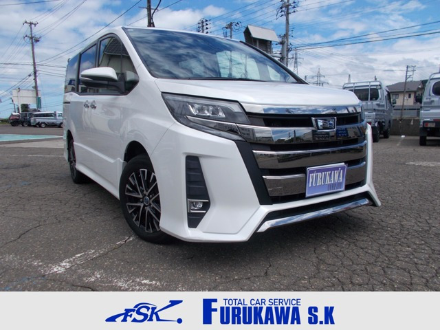 ノア 2.0 Si W×B 4WD 