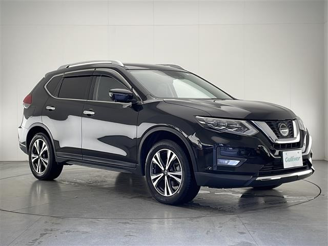 エクストレイル 2.0 20Xi 修復歴無し