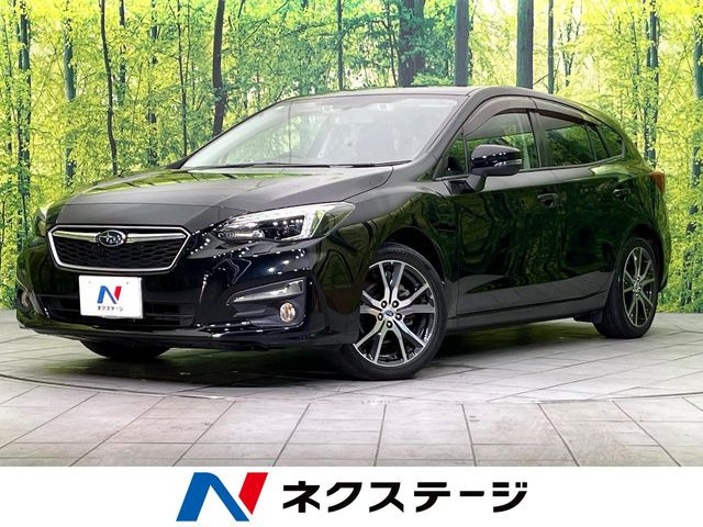 インプレッサスポーツ 2.0 i-L アイサイト 