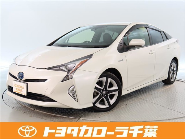 プリウス 1.8 S ツーリングセレクション 