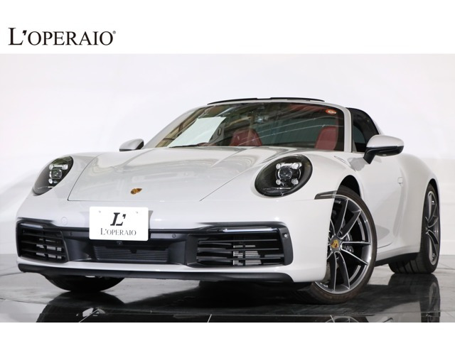 911 タルガ4 PDK 有償色(クレヨン)  20/21インチAW スポクロ