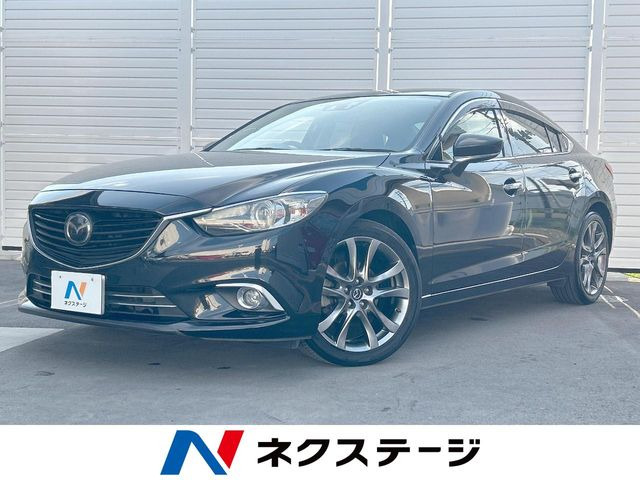 アテンザ2.5 25S Lパッケージ
