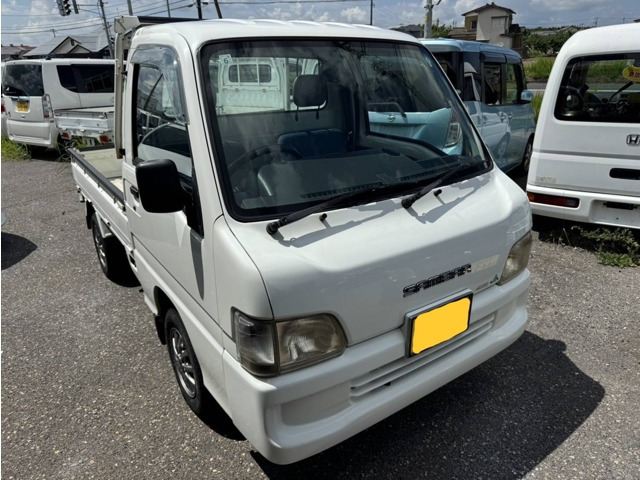 サンバートラック TB 4WD 