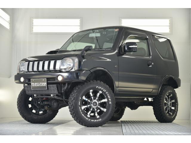ジムニー クロスアドベンチャー 4WD 