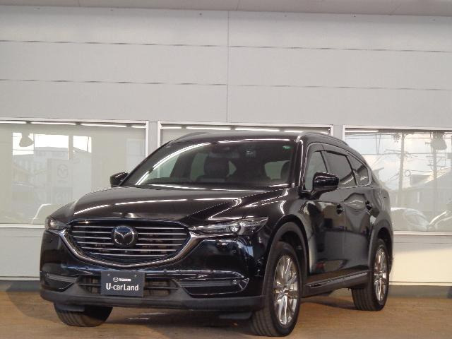 CX-8 2.2 XD Lパッケージ 4WD 
