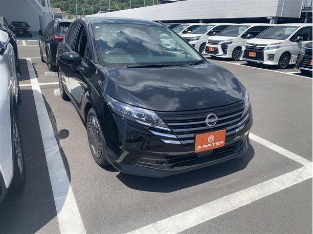 ノート 1.2 X 後期型メモリーナビBカメラETCスマートキー