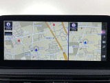 メモリーナビが付いています。フルセグ、ブルートゥース付きです。