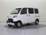 ハイゼットカーゴ デラックス SAIII ハイルーフ 