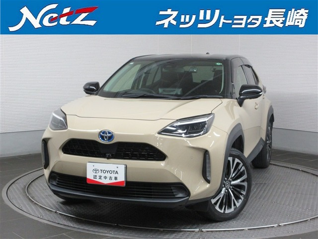 ヤリスクロス 1.5 ハイブリッド Z 