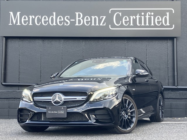 CクラスAMG C43 4マチック 4WD