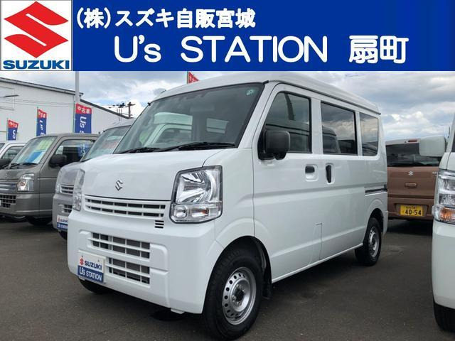 エブリイ PA リミテッド 4WD 