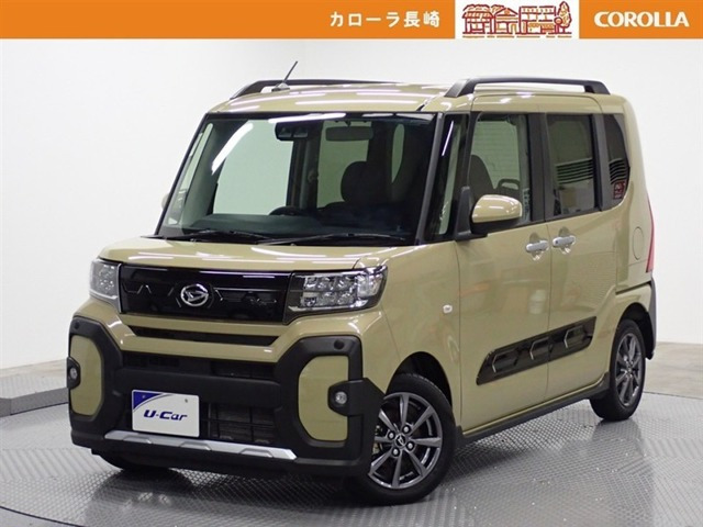 タント ファンクロス 