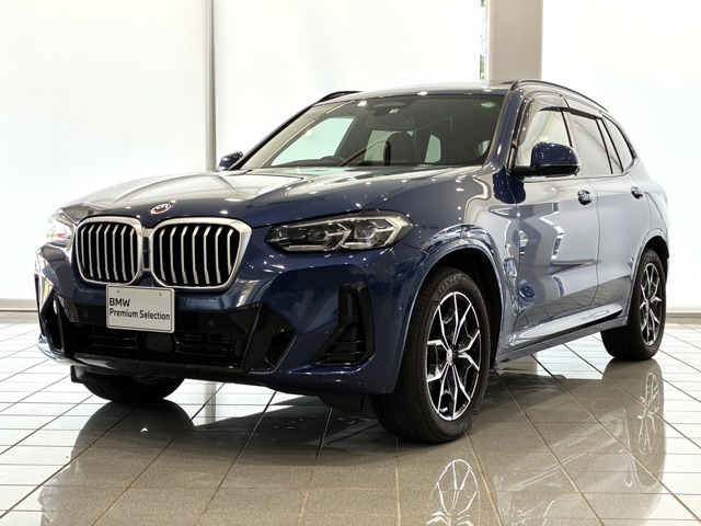 X3 xドライブ20d Mスポーツ ディーゼル 4WD 